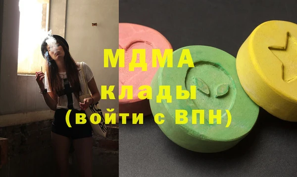 шишки Гусь-Хрустальный