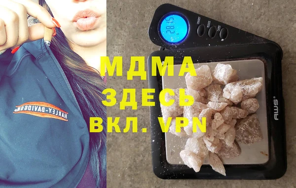 шишки Гусь-Хрустальный